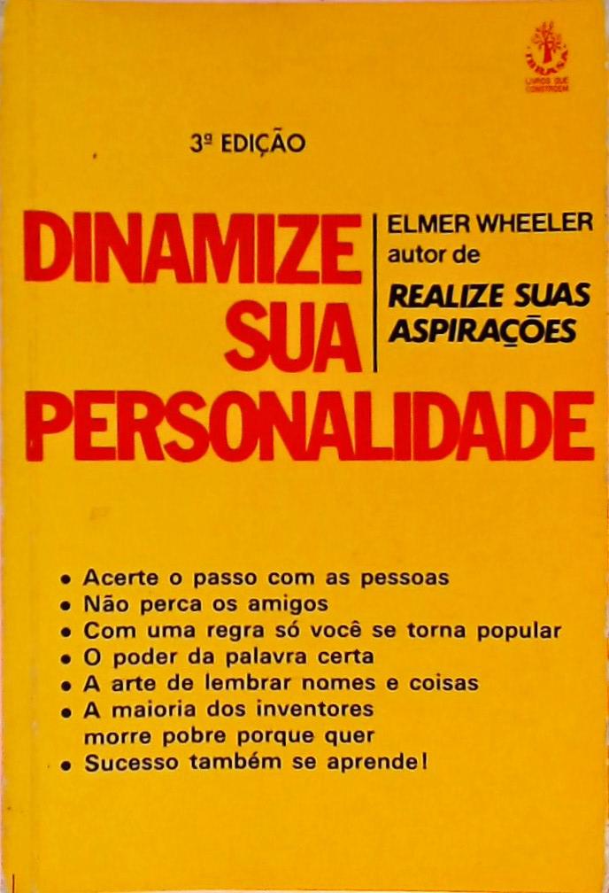 Dinamize Sua Personalidade