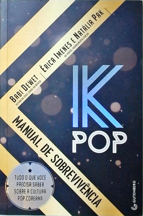 K-Pop - Manual de Sobrevivência