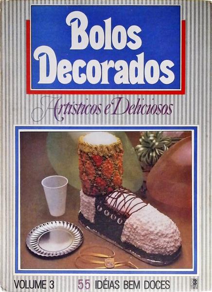 Bolos Decorados