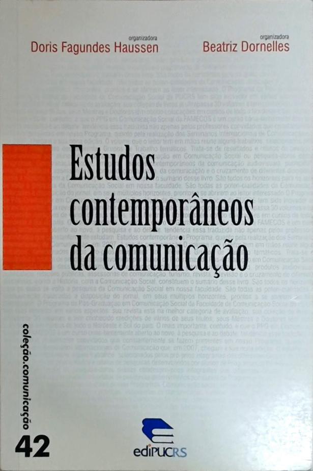 Estudos Contemporâneos Da Comunicação