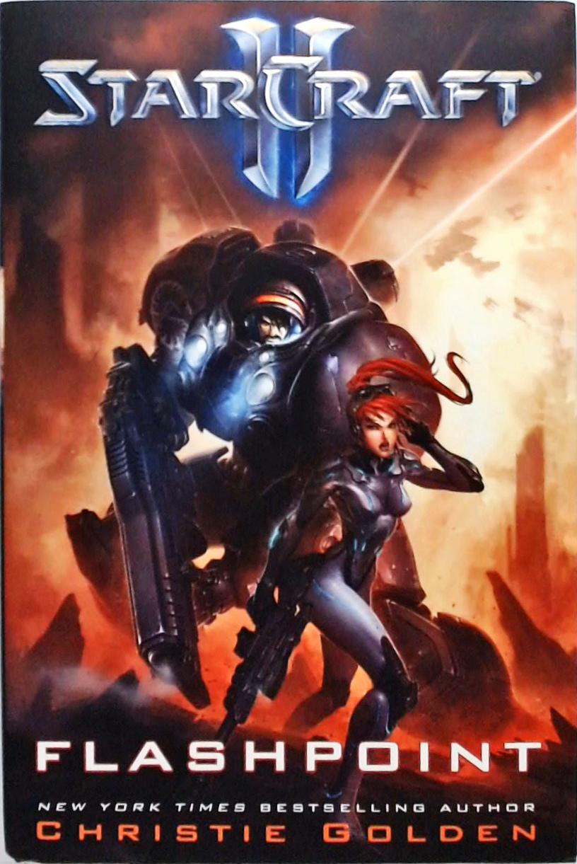 StarCraft II - Flashpoint