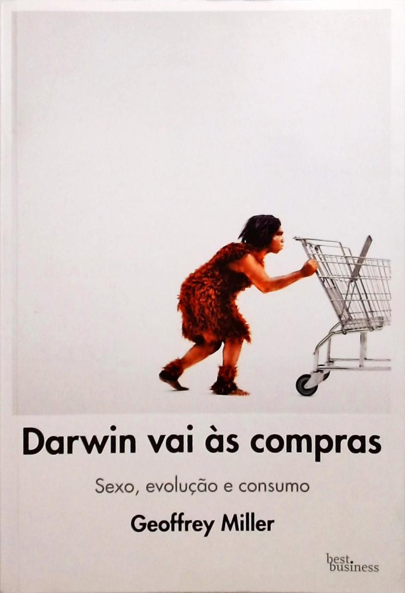 Darwin vai às compras