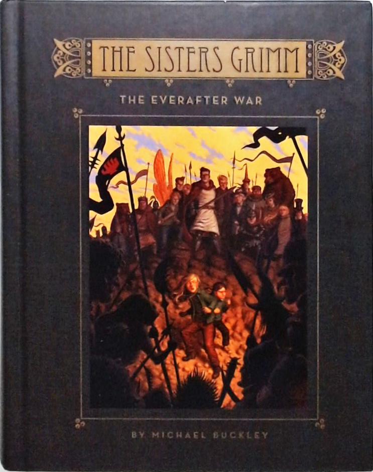 The Sisters Grimm - The Everafter War