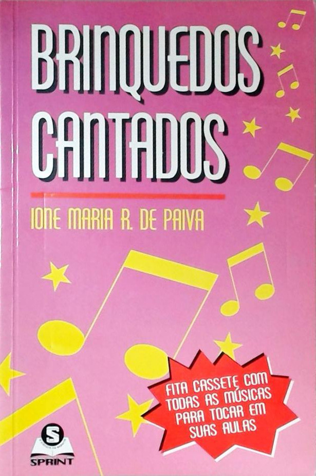 Brinquedos Cantados