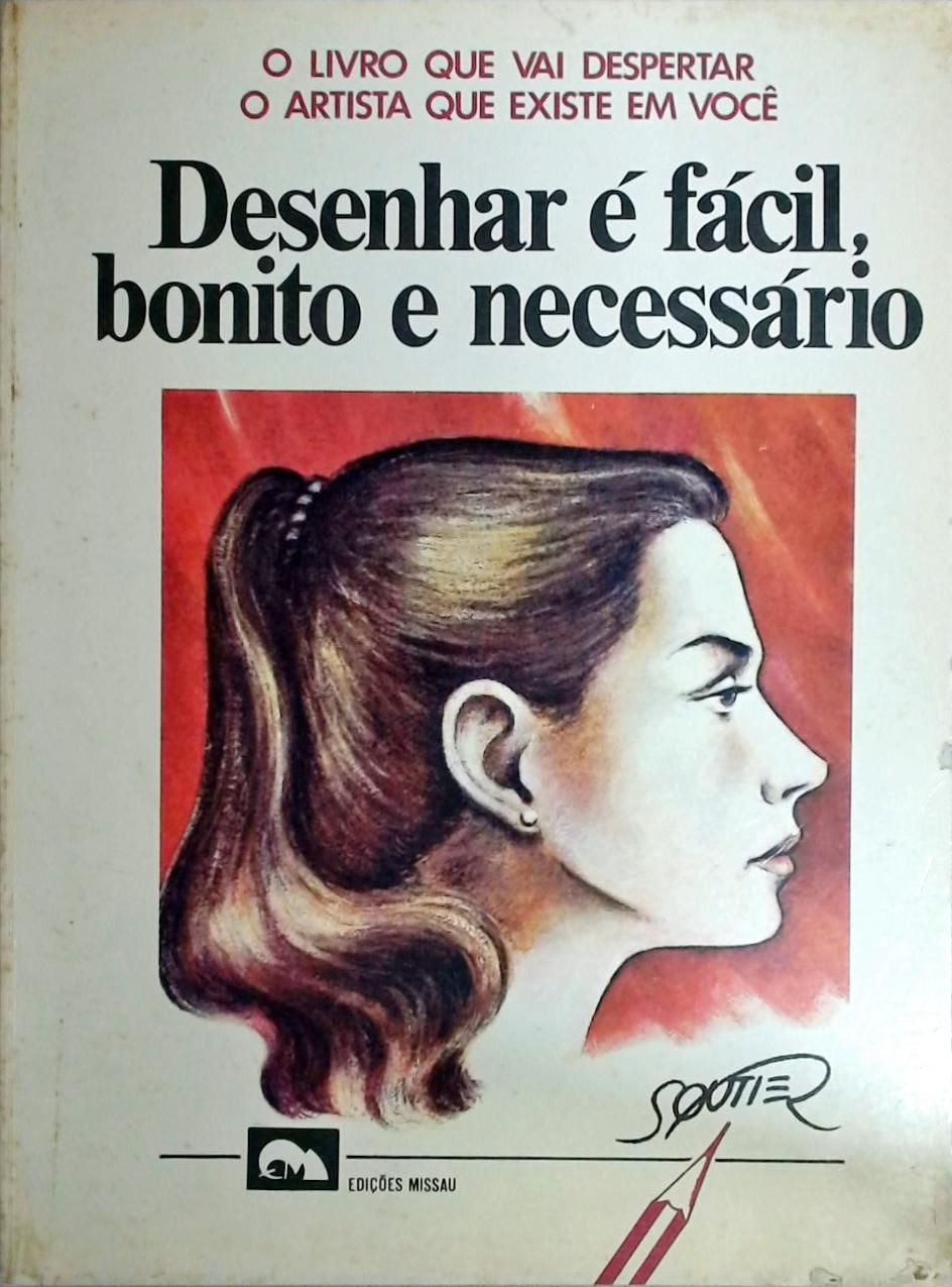 Desenhar é Fácil, Bonito e Necessário