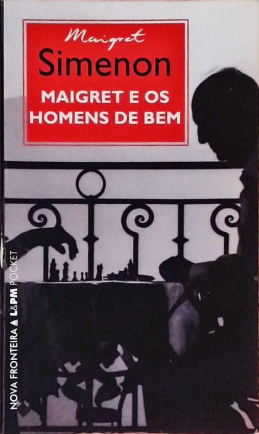 Maigret E Os Homens De Bem