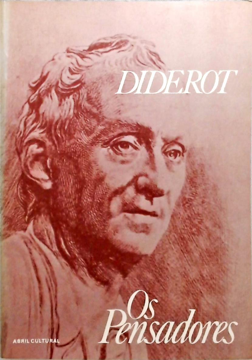 Os Pensadores - Diderot