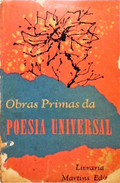 Obras Primas Da Poesia Universal