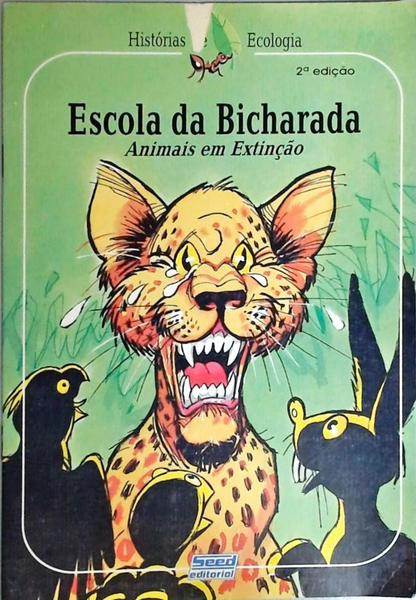 Escola Da Bicharada