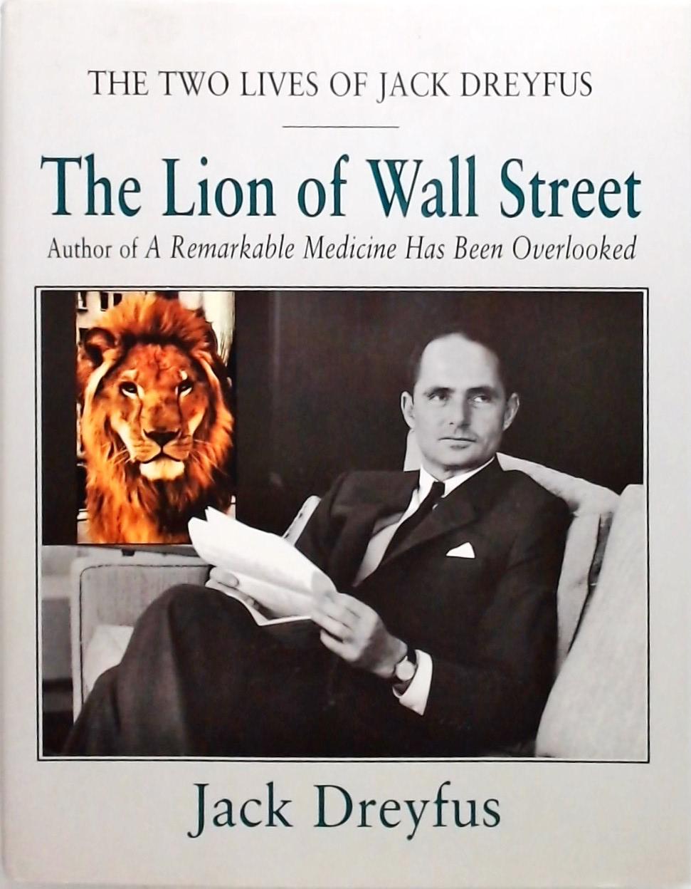 The Lion Of Wall Street