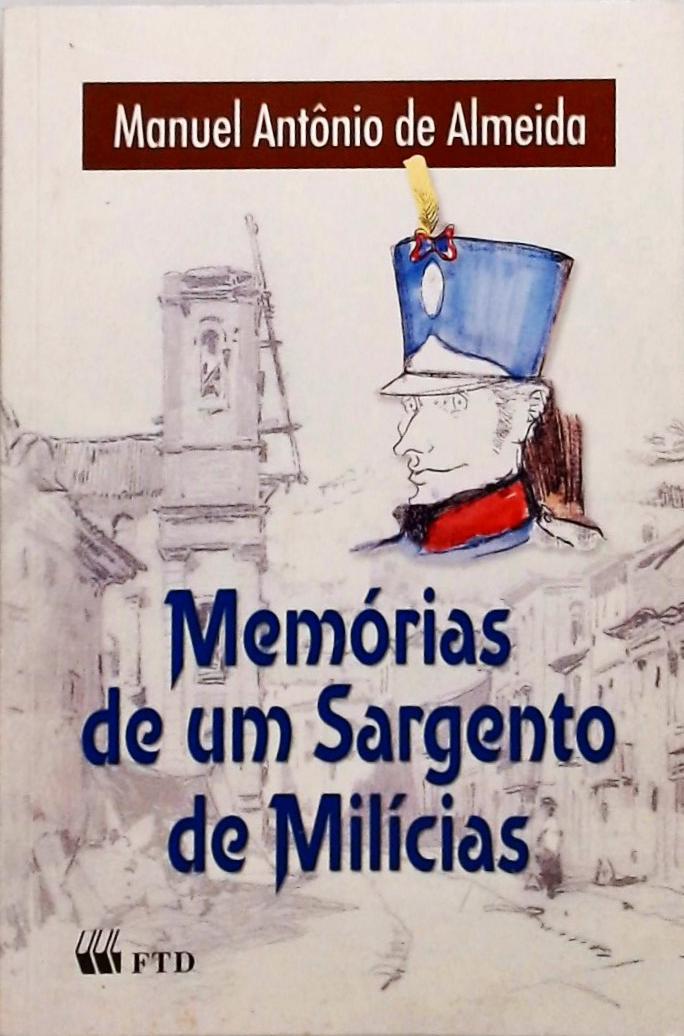 Memórias De Um Sargento De Milícias