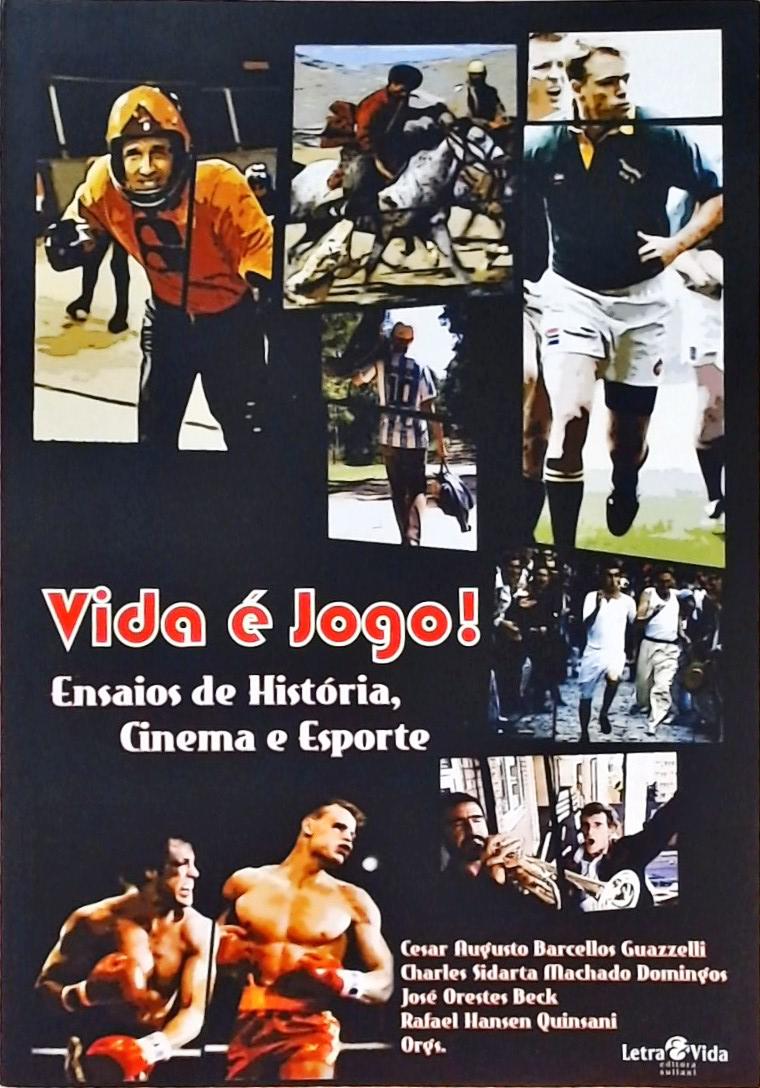 Vida É Jogo!