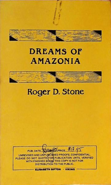 Dreams Of Amazonia