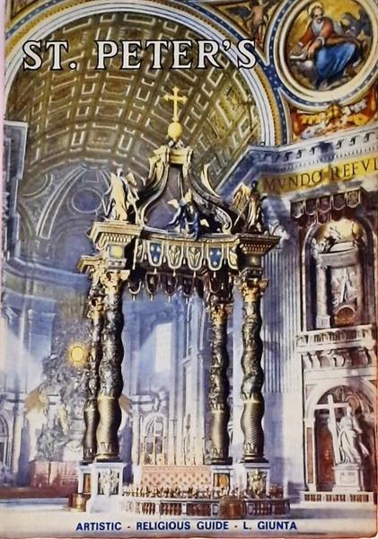 Saint Peter's - Vatican City
