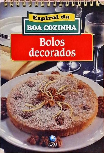 Espiral Da Boa Cozinha - Bolos Decorados