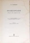 Shakespeare - Traços Da Vida E Aspectos Da Obra