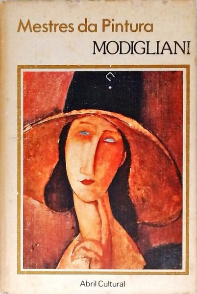 Mestres Da Pintura - Modigliani