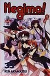 Negima! - Volume 33