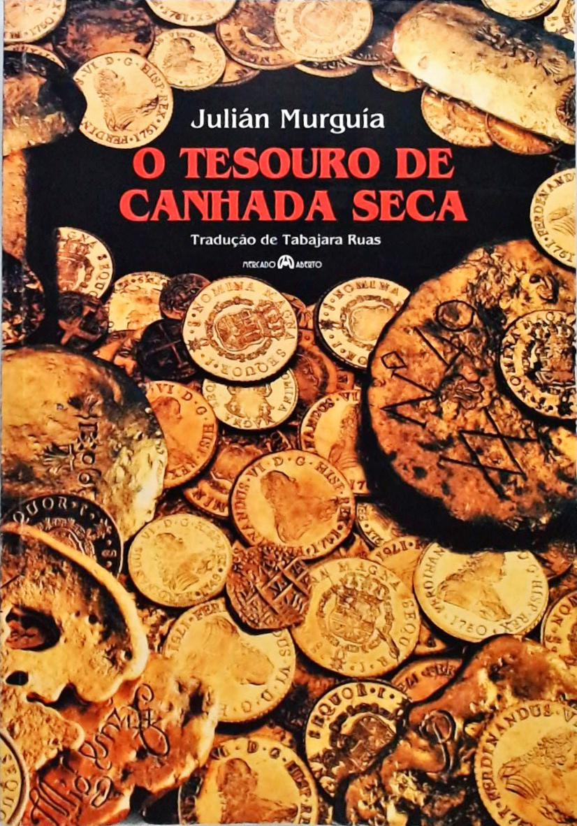 O Tesouro De Canhada Seca