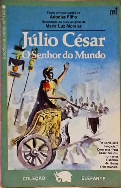 Julio César O Senhor Do Mundo