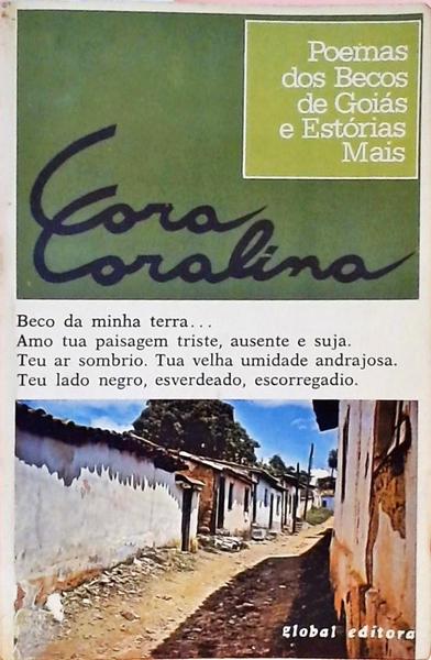 Poemas Dos Becos De Goiás E Estórias Mais