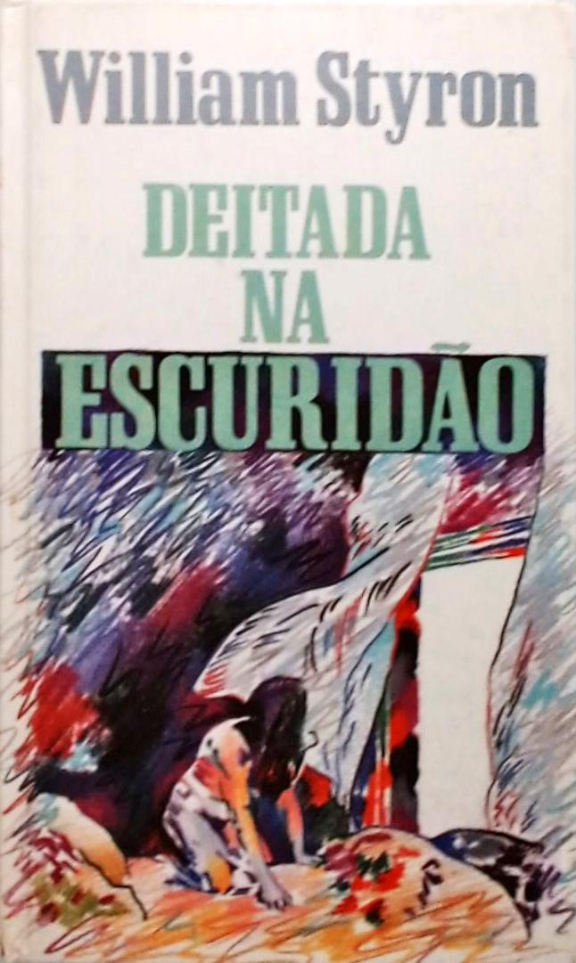 Deitada Na Escuridão