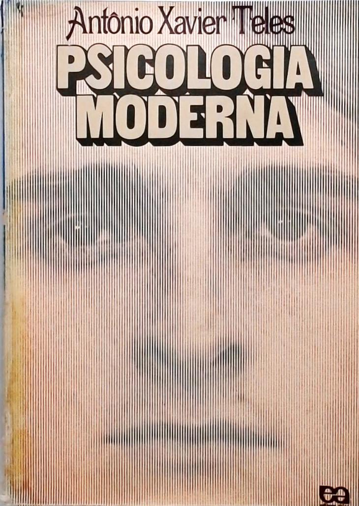 A Psicologia Moderna