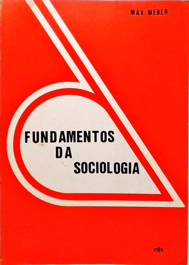 Fundamentos da Sociologia