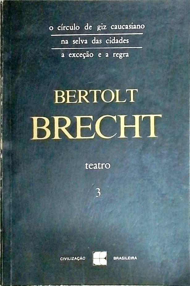 Bertolt Brecht - Volume 3