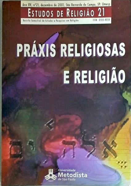 Práxis Religiosas E Religião