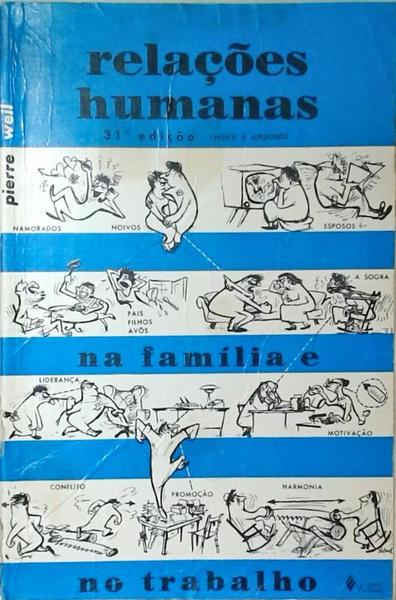 Relações Humanas Na Família E No Trabalho