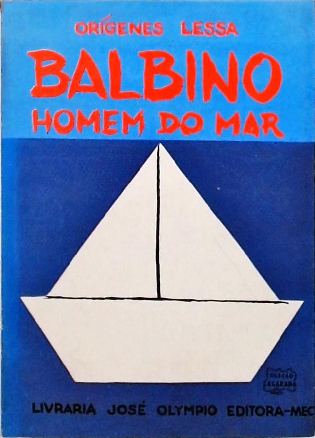 Balbino Homem Do Mar