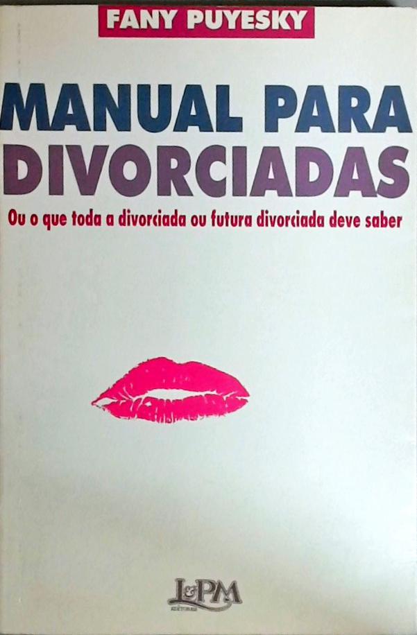 Manual Para Divorciadas