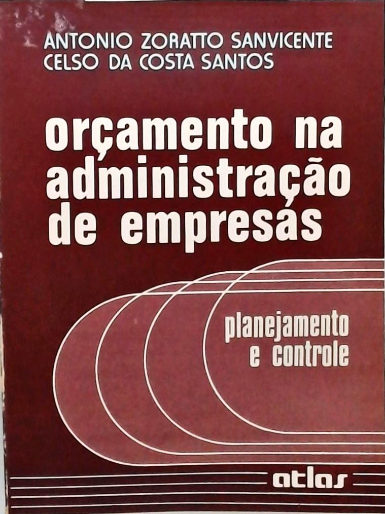 Orçamento na Administração de Empresas