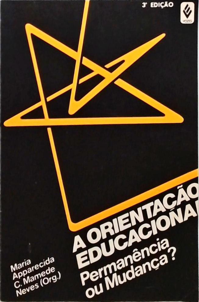 A Orientação Educacional