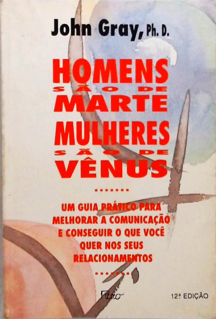 Homens São de Marte Mulheres São de Vênus