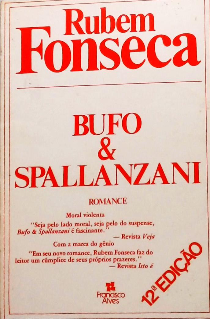 Bufo e Spallanzani