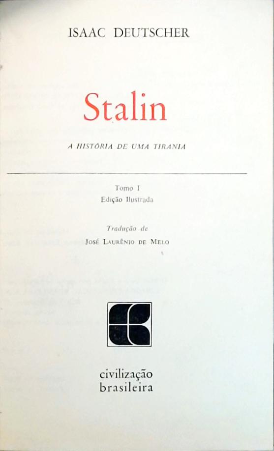 Stalin - 2 Volumes