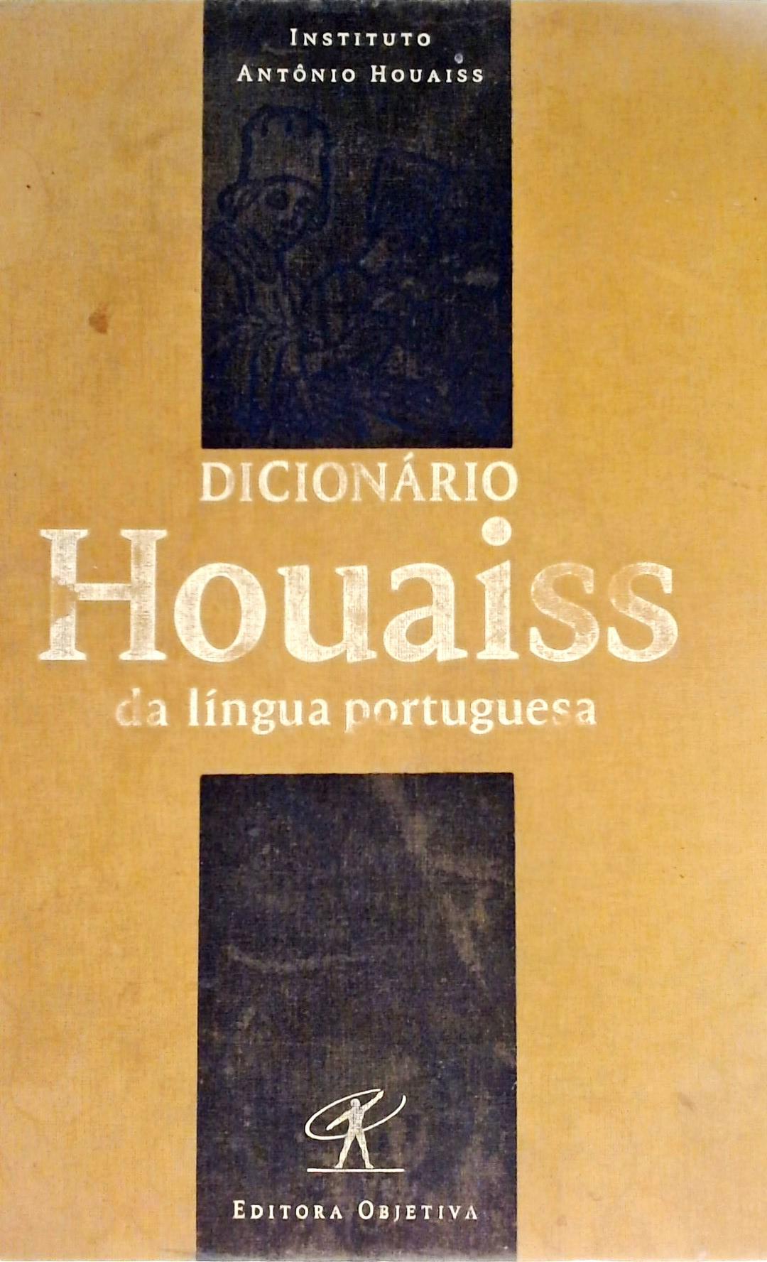 Mini Houaiss Dicionário Da Língua Portuguesa Antônio Houaiss, Mauro De Salles De Villar E Mini Houaiss Dicionário Da Língua Portuguesa Antônio Houaiss, Mauro De Salles De Villar E