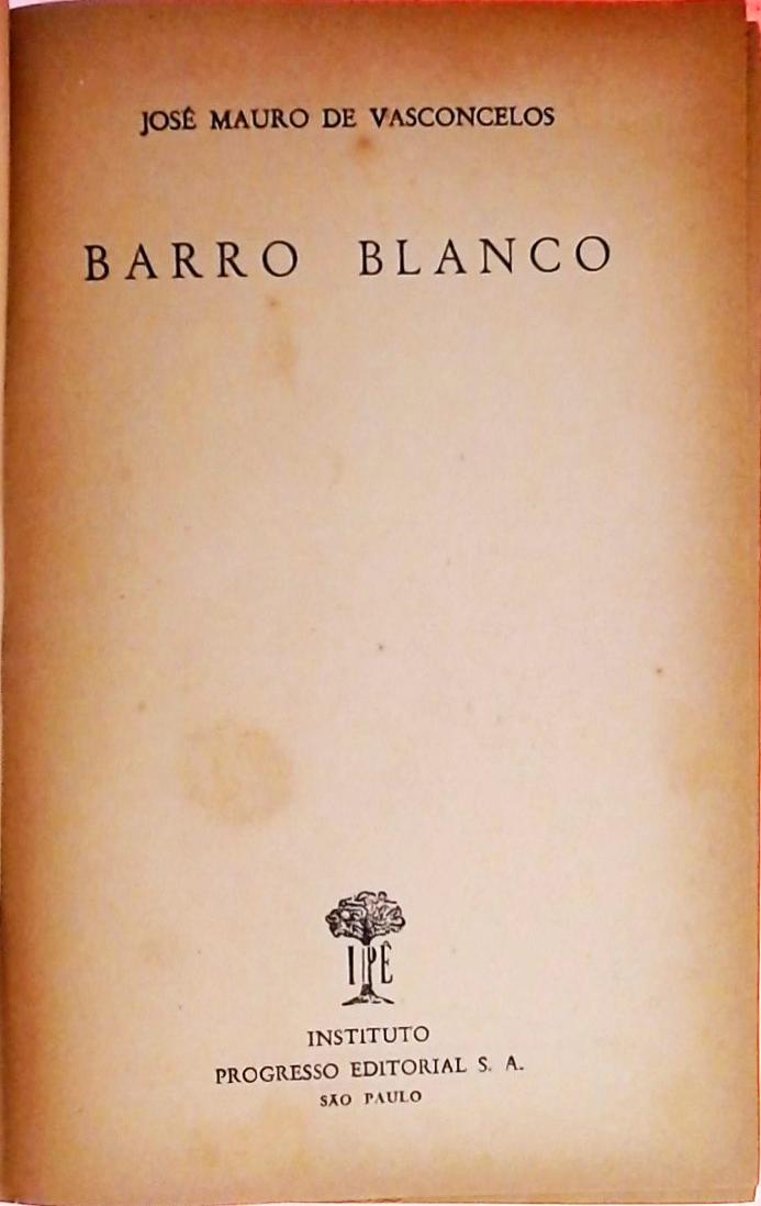 Barro Blanco