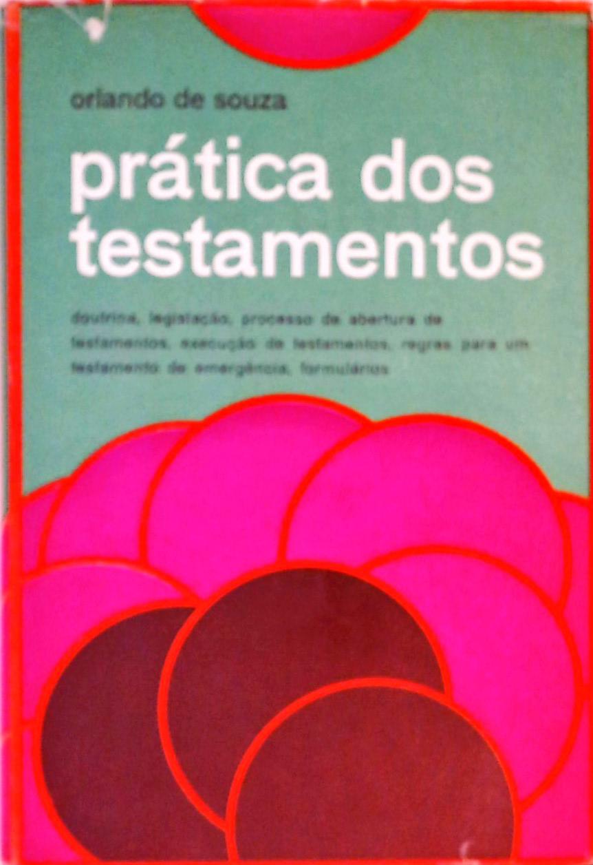 Prática dos Testamentos