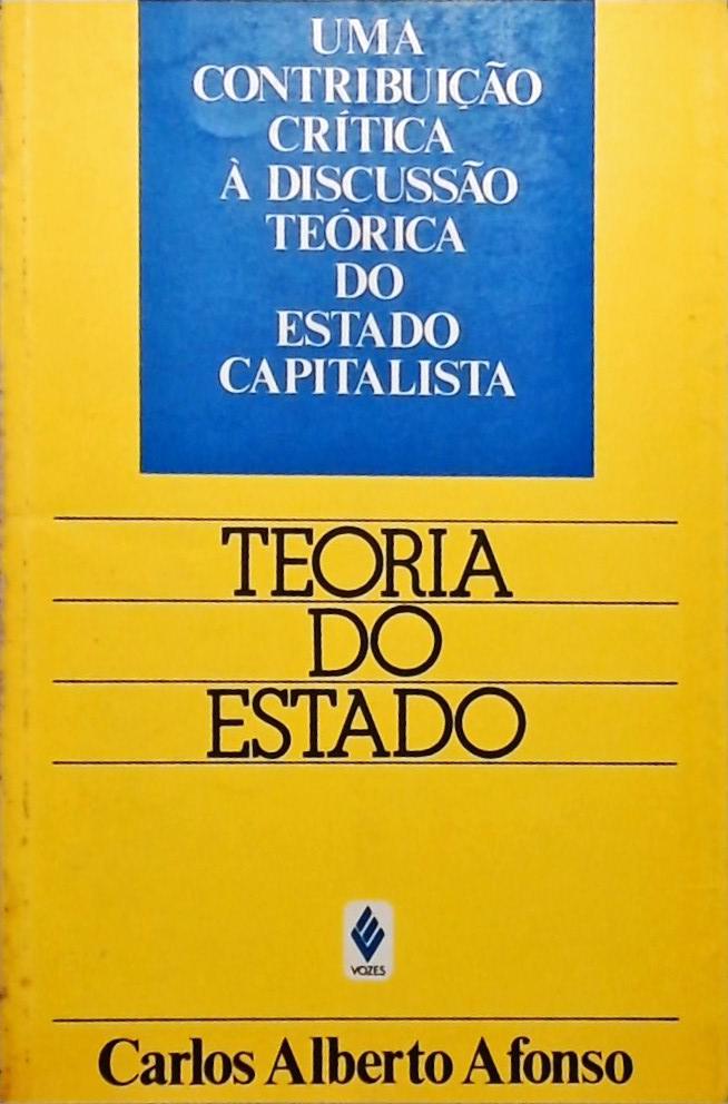 Teoria Do Estado