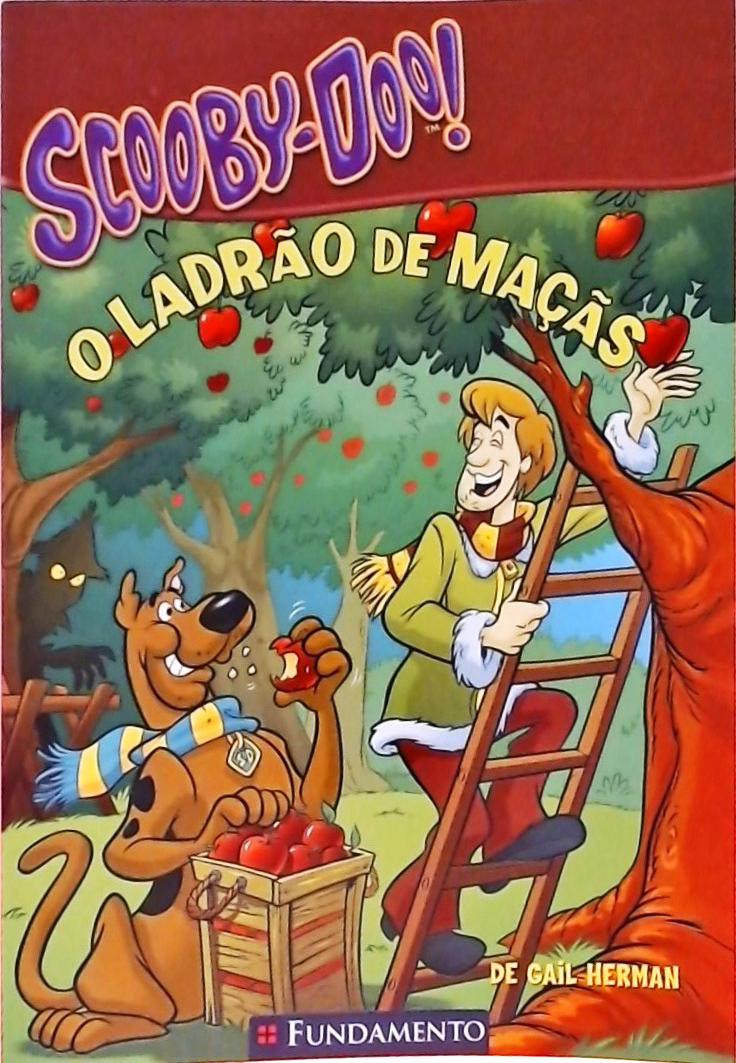 Scooby-Doo - O Ladrão De Maçãs