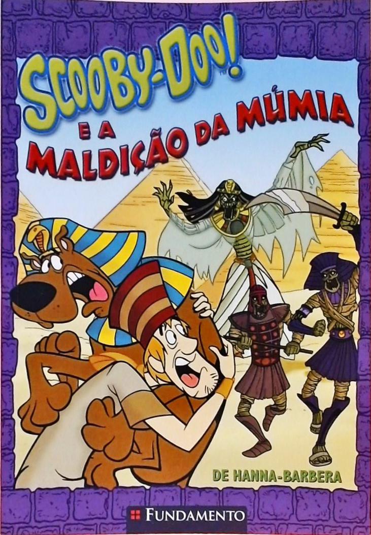 Scooby-Doo E A Maldição Da Múmia