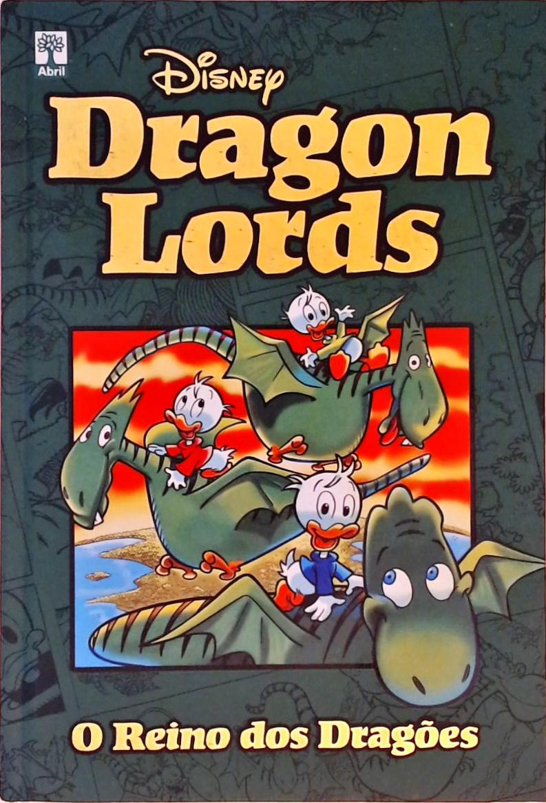Dragon Lords - O Reino dos Dragões