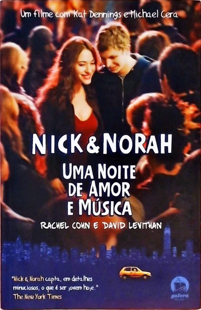 Nick & Norah - Uma Noite de Amor e Música