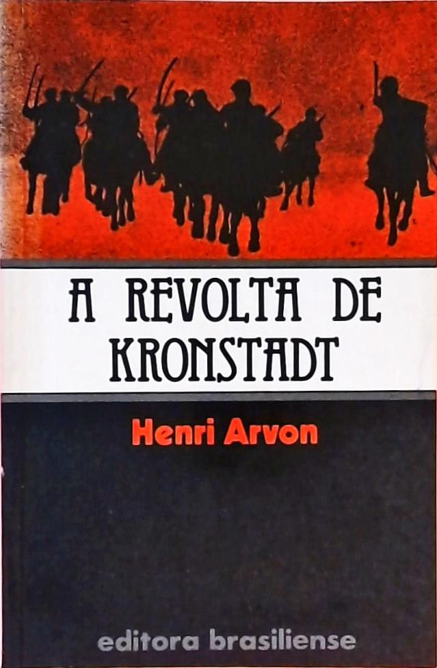 A Revolta de Kronstadt