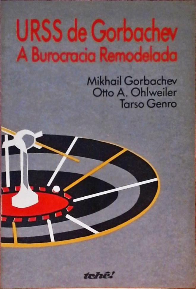 URSS de Gorbachev - A Burocracia Remodelada