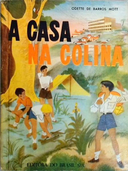 A Casa Na Colina