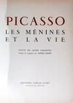 Picasso Les Ménines Et La Vie